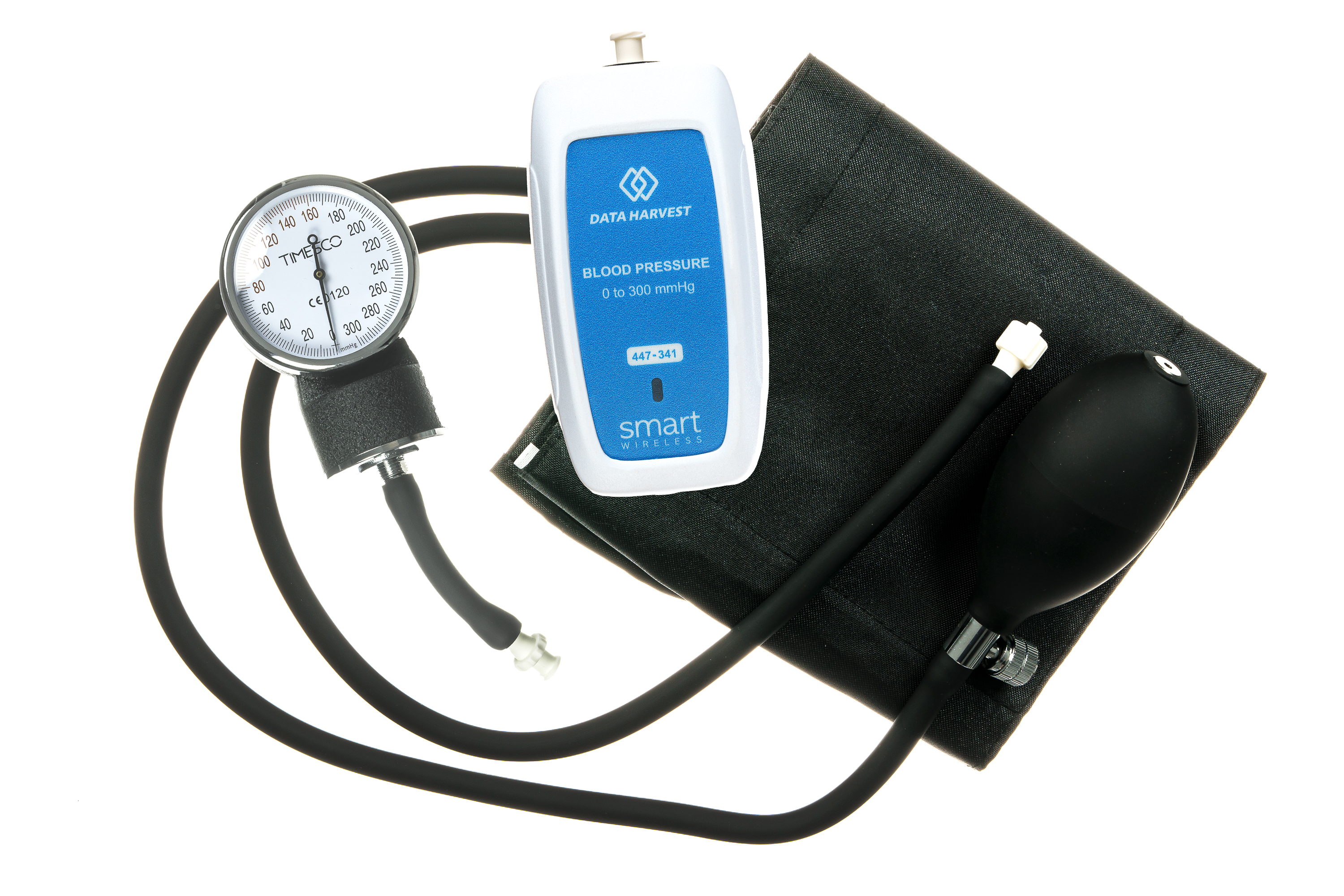 Data Harvest Wireless Blood Pressure Sensor